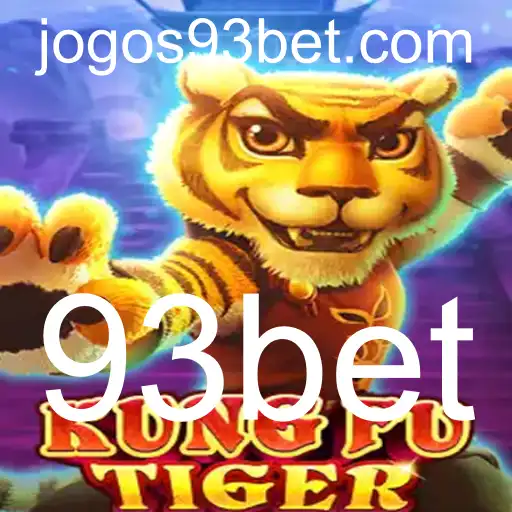 KungFuTiger: A Nova Sensação no Mundo dos Jogos com 93bet